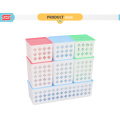 Wholesale multipurpose practical PP desktop storage box for office